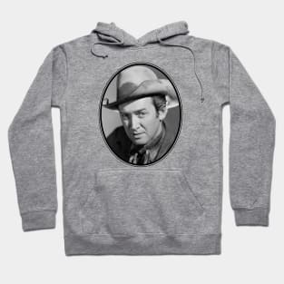 James Stewart: Cinema Cowboy Hoodie